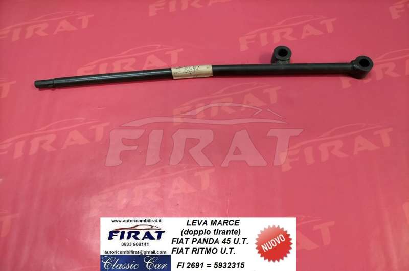 LEVA MARCE FIAT PANDA 45 U.T. - RITMO U.T. (2691)
